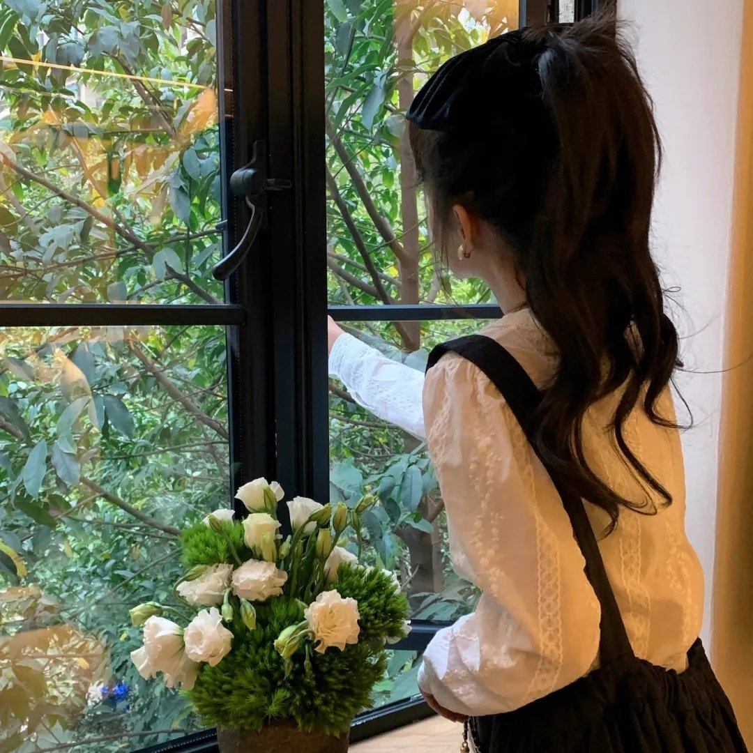 落花流水春去